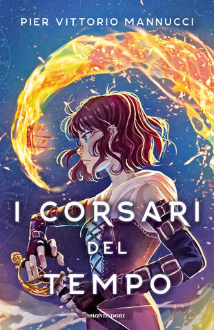 copertina I corsari del Tempo