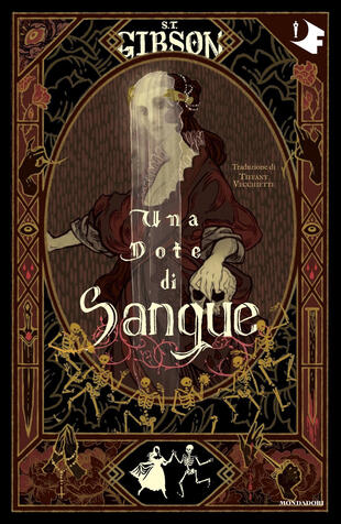 copertina Una dote di sangue