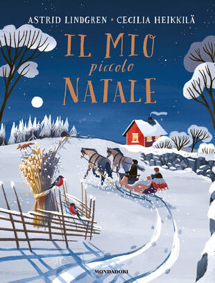 copertina Il mio piccolo Natale