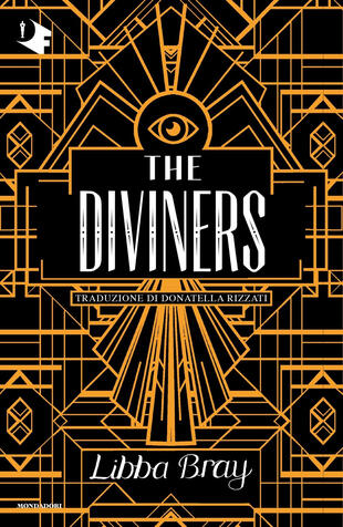 copertina The diviners. Ediz. italiana