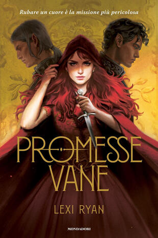 copertina Promesse vane