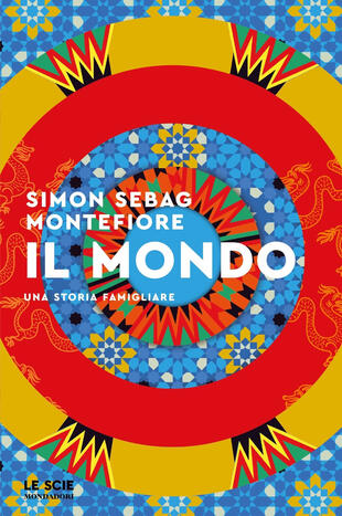 copertina Il mondo. Una storia famigliare