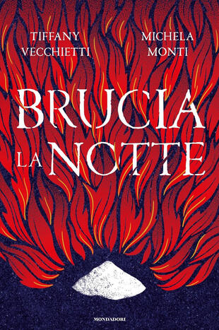 copertina Brucia la notte