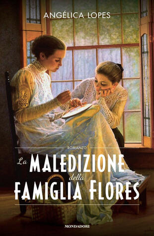 copertina La maledizione della famiglia Flores