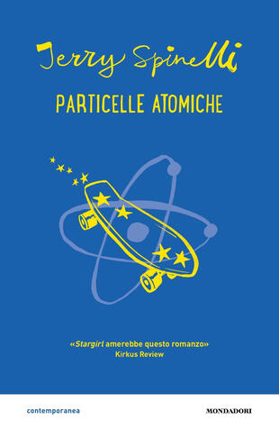 copertina Particelle atomiche