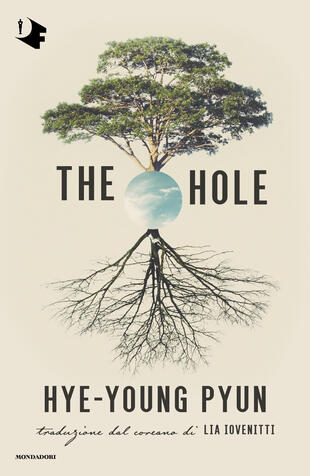 copertina The hole. Ediz. italiana