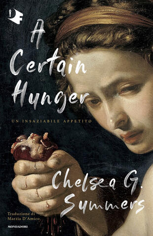 copertina A certain hunger. Un insaziabile appetito