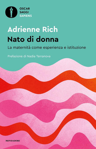 copertina Nato di donna. La maternità come esperienza e istituzione