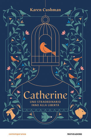 copertina Catherine