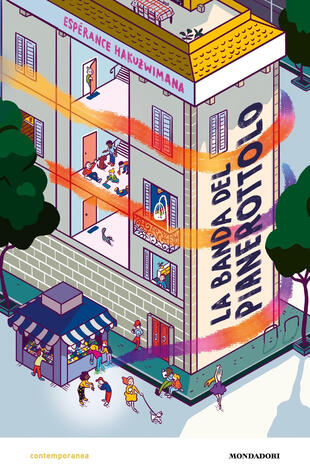 copertina La banda del pianerottolo