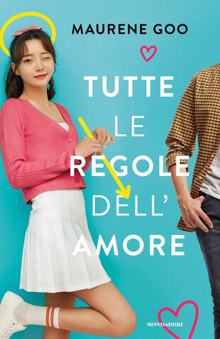 copertina Tutte le regole dell'amore