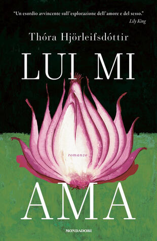 copertina Lui mi ama