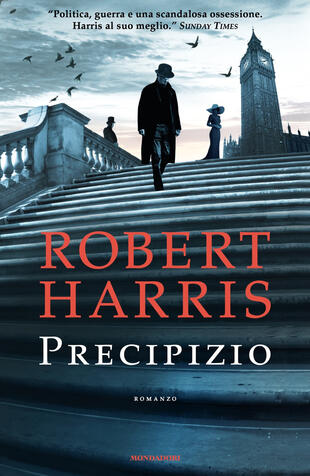 copertina Precipizio
