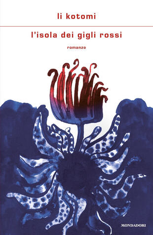 copertina L'isola dei gigli rossi