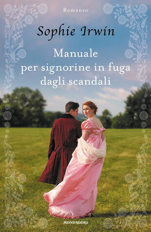 copertina Manuale per signorine in fuga dagli scandali