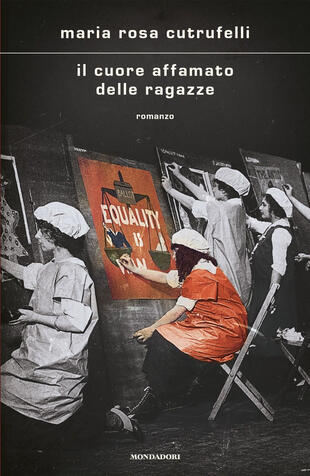 copertina Il cuore affamato delle ragazze