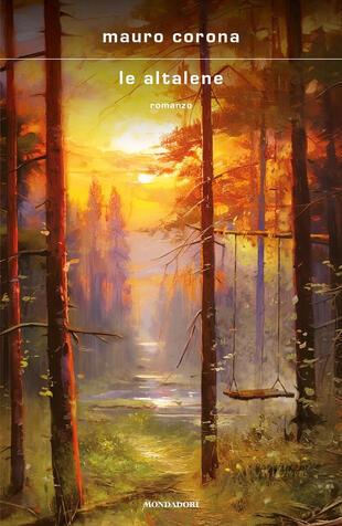 copertina Le altalene