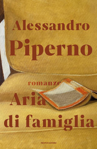 copertina Aria di famiglia