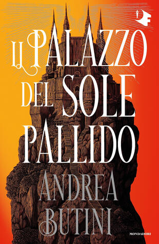 copertina Il palazzo del sole pallido