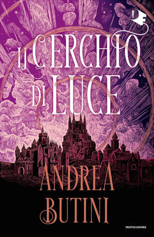 copertina Il cerchio di luce