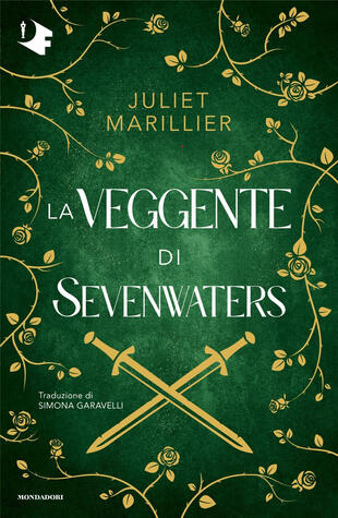 copertina La veggente di Sevenwaters