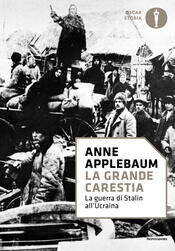 copertina La grande carestia. La guerra di Stalin all'Ucraina