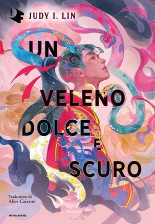 copertina Un veleno dolce e scuro