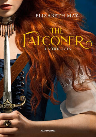copertina The Falconer. La trilogia