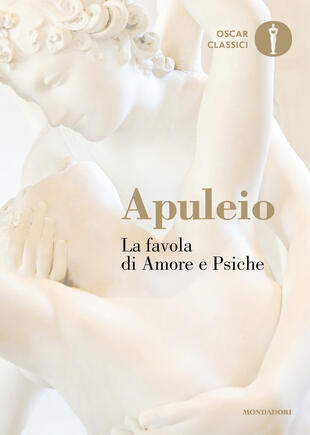 copertina La favola di Amore e Psiche