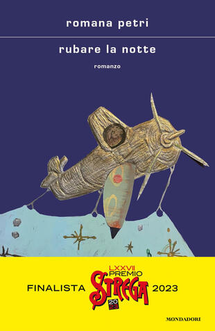 copertina Rubare la notte