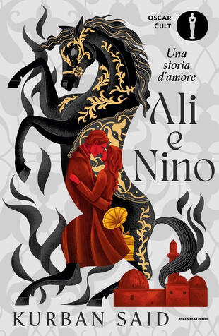 copertina Ali e Nino. Una storia d'amore