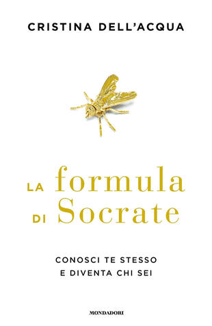 copertina La formula di Socrate. Conosci te stesso e diventa chi sei