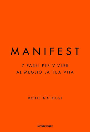 copertina Manifest. 7 passi per vivere al meglio la tua vita