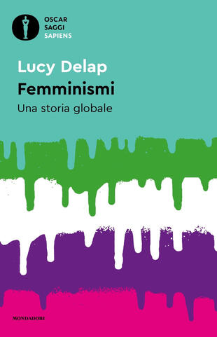 copertina Femminismi. Una storia globale