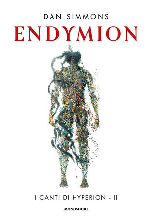 copertina Endymion. I canti di Hyperion. Vol. 2