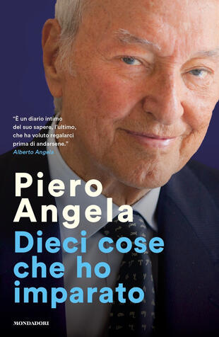 copertina Dieci cose che ho imparato