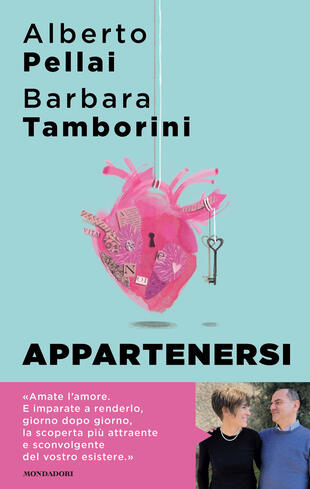 copertina Appartenersi. Perché l'amore per sempre è una risorsa