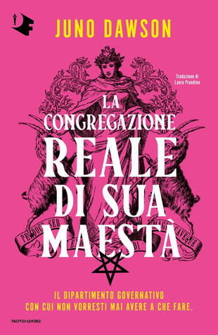 copertina La congregazione reale di sua maestà