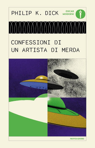 copertina Confessioni di un artista di merda