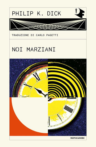 copertina Noi marziani