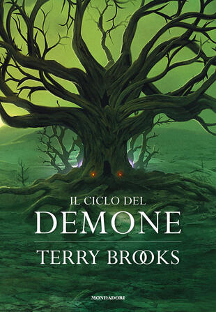 copertina Il ciclo del demone
