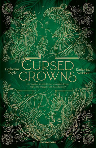 copertina Cursed Crowns