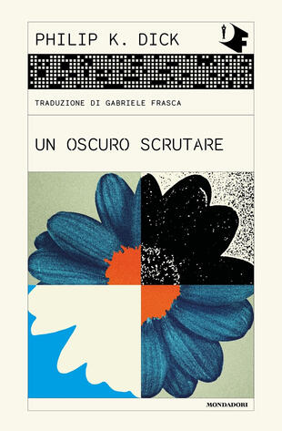 copertina Un oscuro scrutare