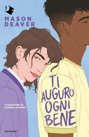 copertina Ti auguro ogni bene