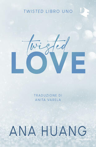 copertina Twisted love. Ediz. italiana