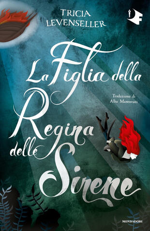 copertina La figlia della regina delle sirene