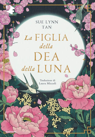copertina La figlia della dea della luna