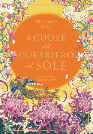 copertina Il cuore del guerriero del sole