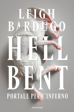 copertina Hell Bent. Portale per l'inferno