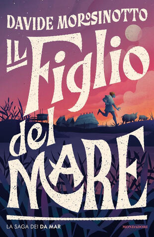 copertina Il figlio del mare. La saga dei Da Mar